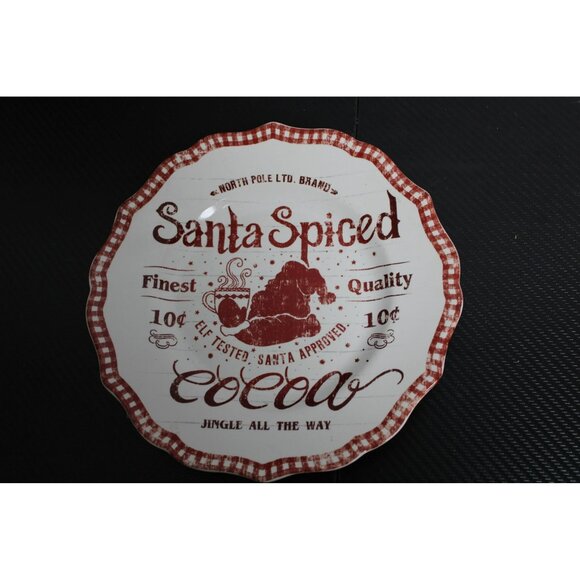 Pier 1 Santa Spiced 3-Piece Kitchen Set - Picture 3 of 9